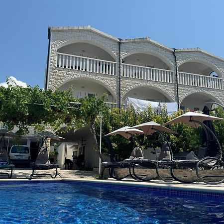 Unforgettable Sea View Apartments Bakota Подстрана Екстер'єр фото