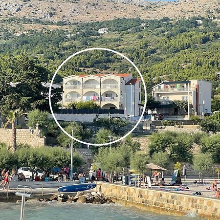 Unforgettable Sea View Apartments Bakota Подстрана Екстер'єр фото