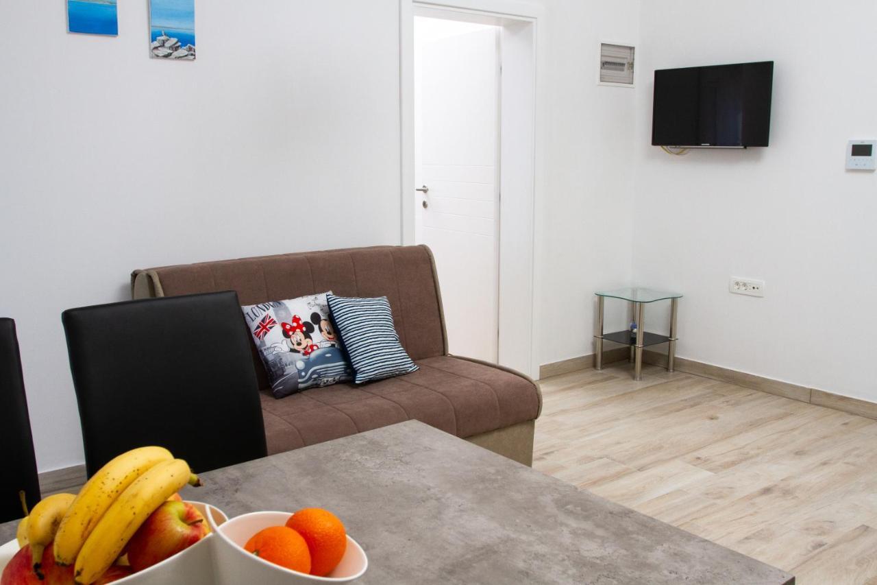 Unforgettable Sea View Apartments Bakota Подстрана Екстер'єр фото