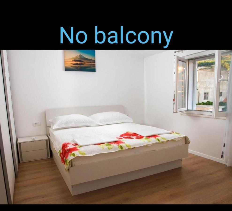 Unforgettable Sea View Apartments Bakota Подстрана Екстер'єр фото